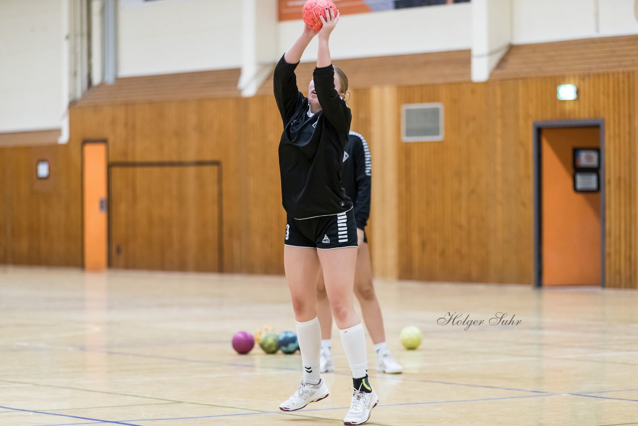 Bild 72 - wBJ TSV Ellerau - HSG Schue/We/Re : Ergebnis: 23:15